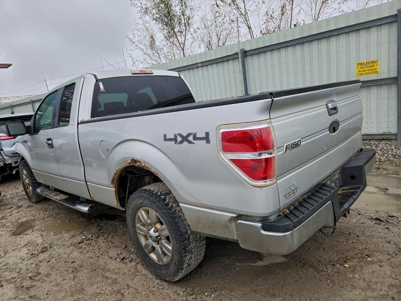 Lot #3296604018 2009 FORD F150 SUPER