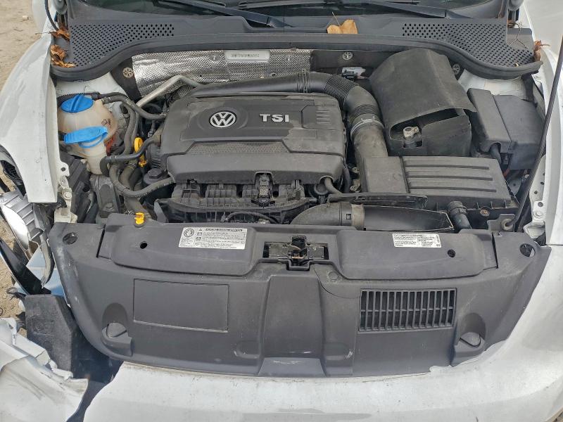 2015 VOLKSWAGEN BEETLE 1.8 #3301834408