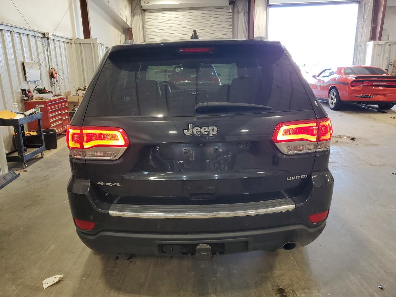 JEEP GRAND CHEROKEE LIMITED