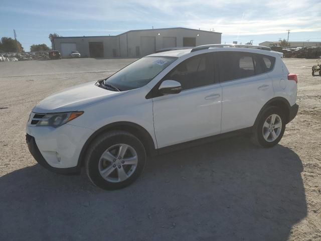 Global Auto Auctions: 2014 TOYOTA RAV4 XLE