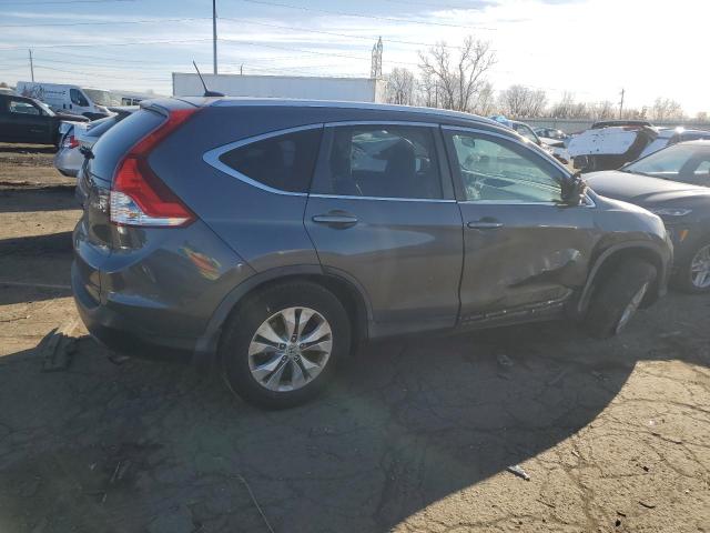 2012 HONDA CR-V EXL #3296919857