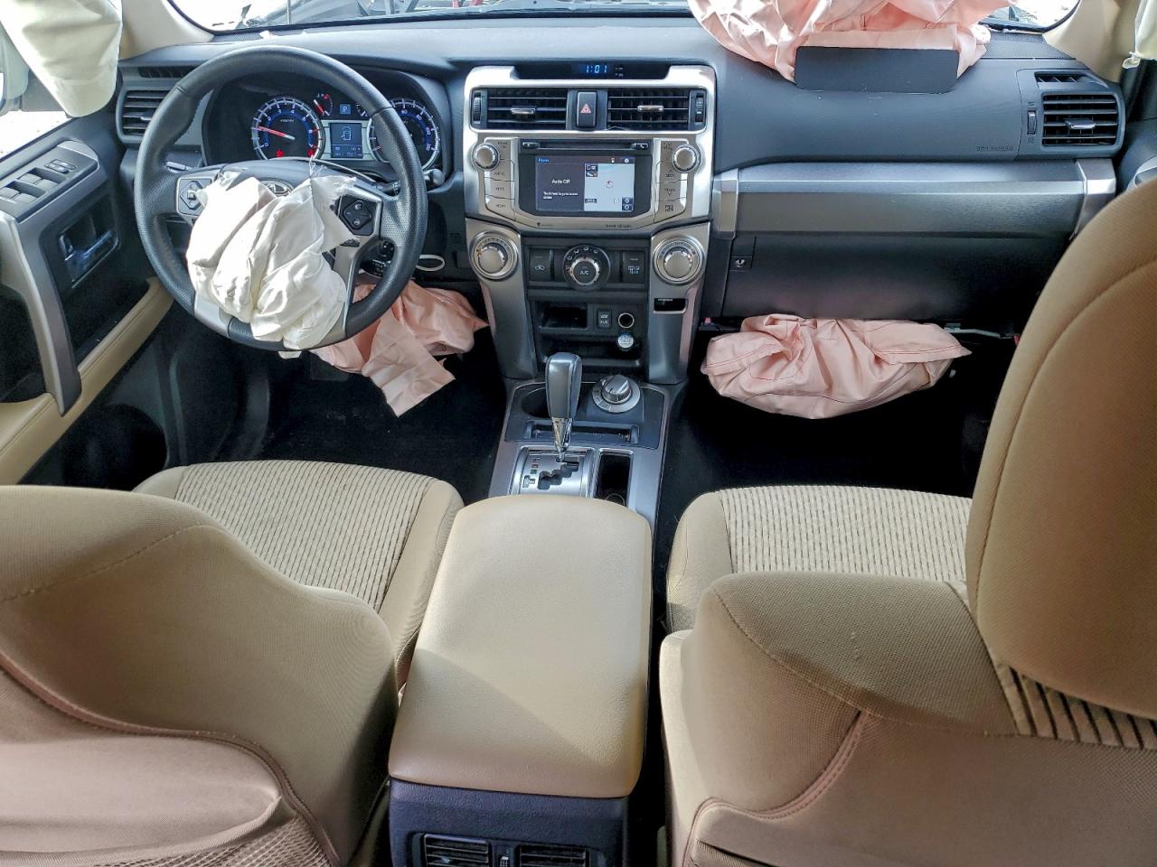 TOYOTA 4RUNNER SR5/SR5 PREMIUM