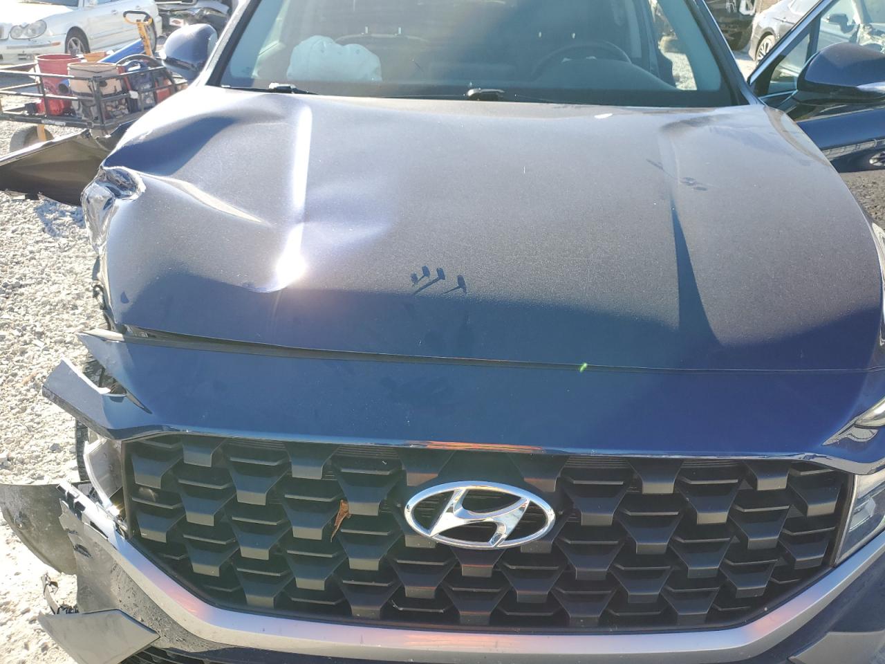 HYUNDAI SANTA FE SEL