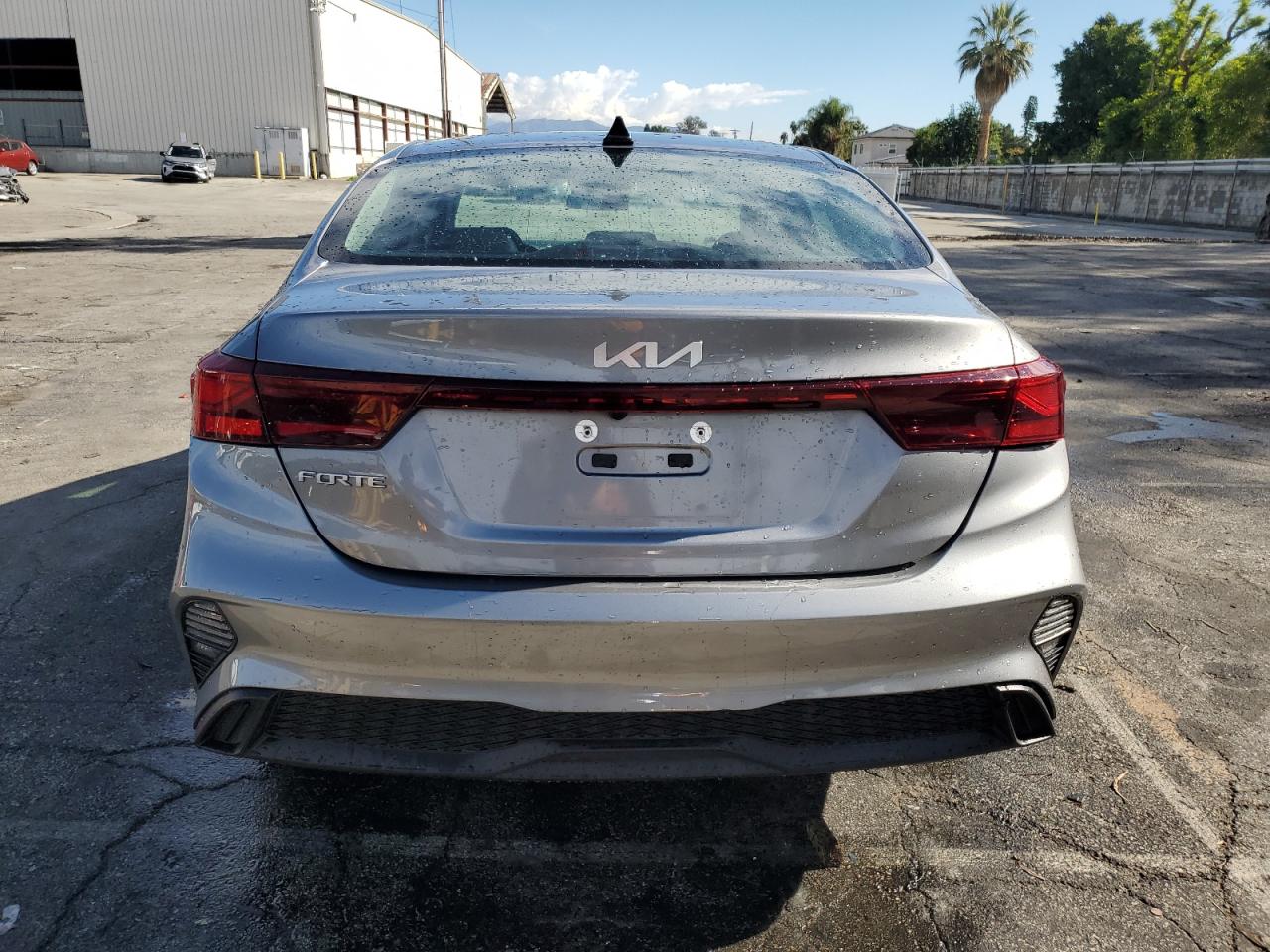 Lot #3308554529 2024 KIA FORTE LX