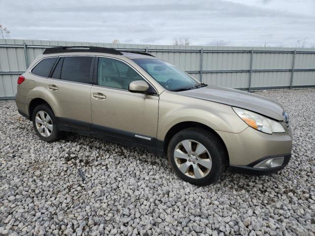 2010 SUBARU OUTBACK 2. - 4S4BRCGC1A3340298