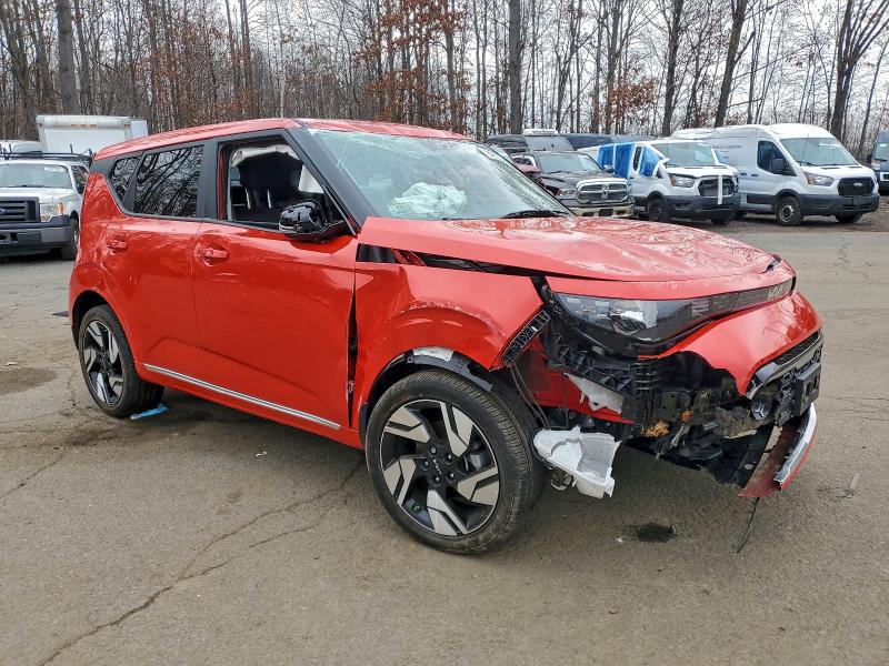 2025 KIA SOUL GT LI #3308338029