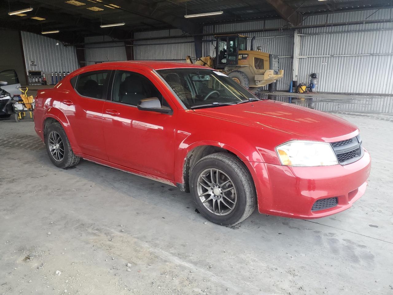DODGE AVENGER SE