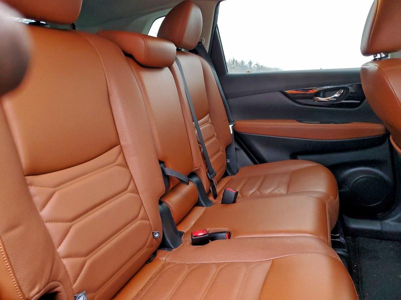 2019 NISSAN ROGUE S #3304519466