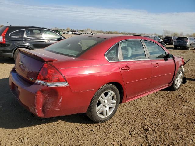 2013 CHEVROLET IMPALA LT #3292468680