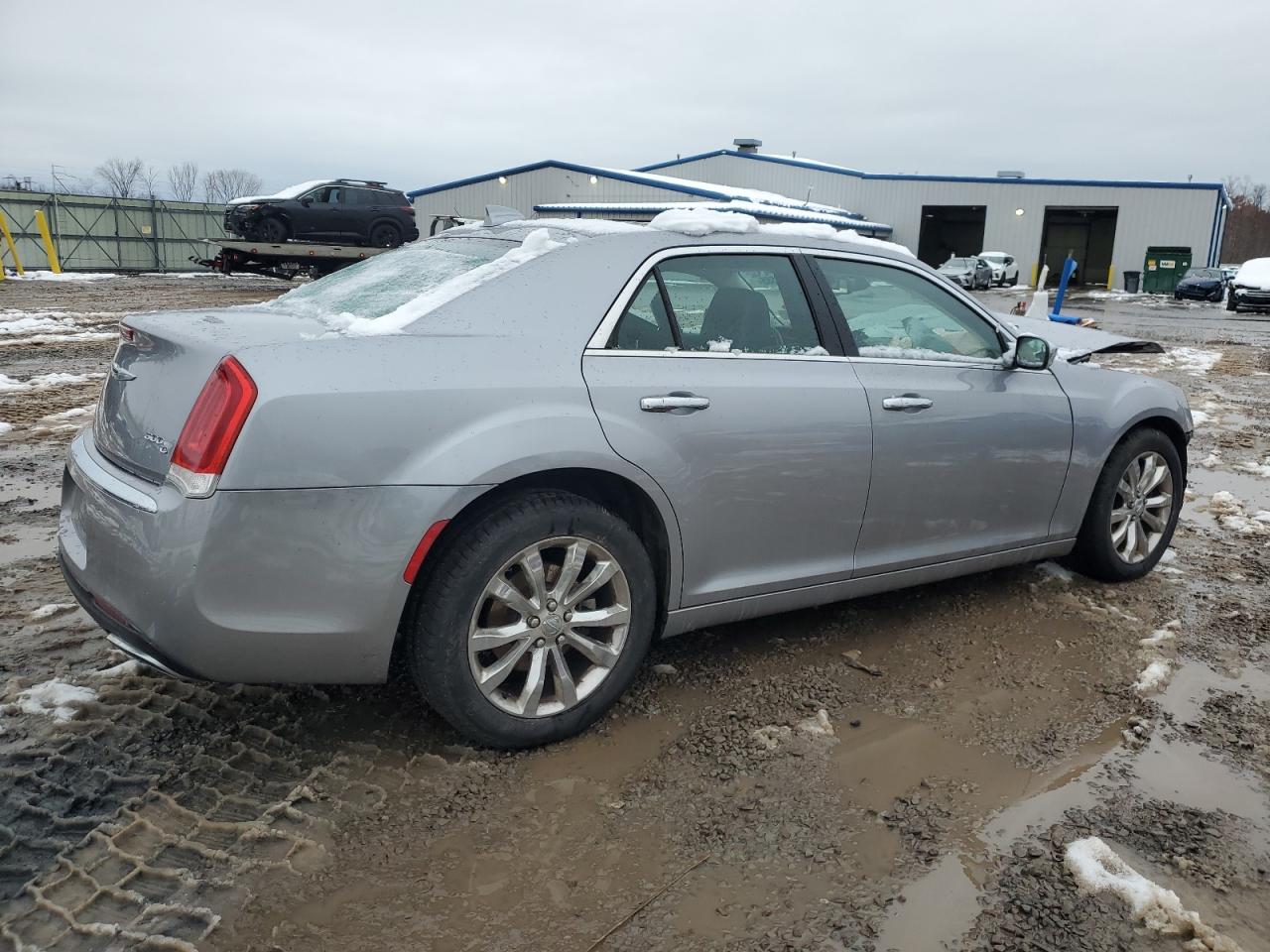 CHRYSLER 300C