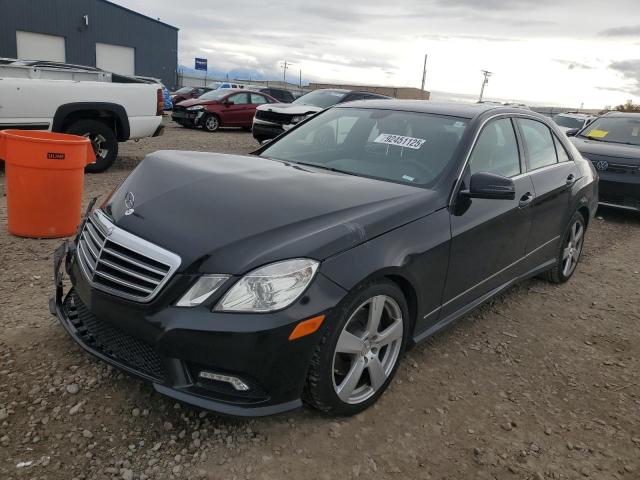 Global Auto Auctions: 2011 MERCEDES-BENZ E 350 4MAT