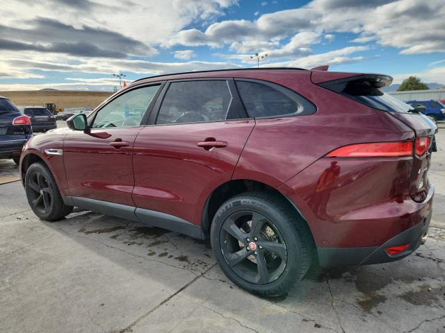 2017 JAGUAR F-PACE PRE - SADCJ2BV7HA086707