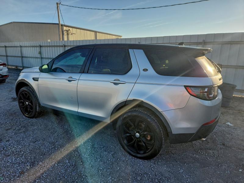 2016 LAND ROVER DISCOVERY #3302757351