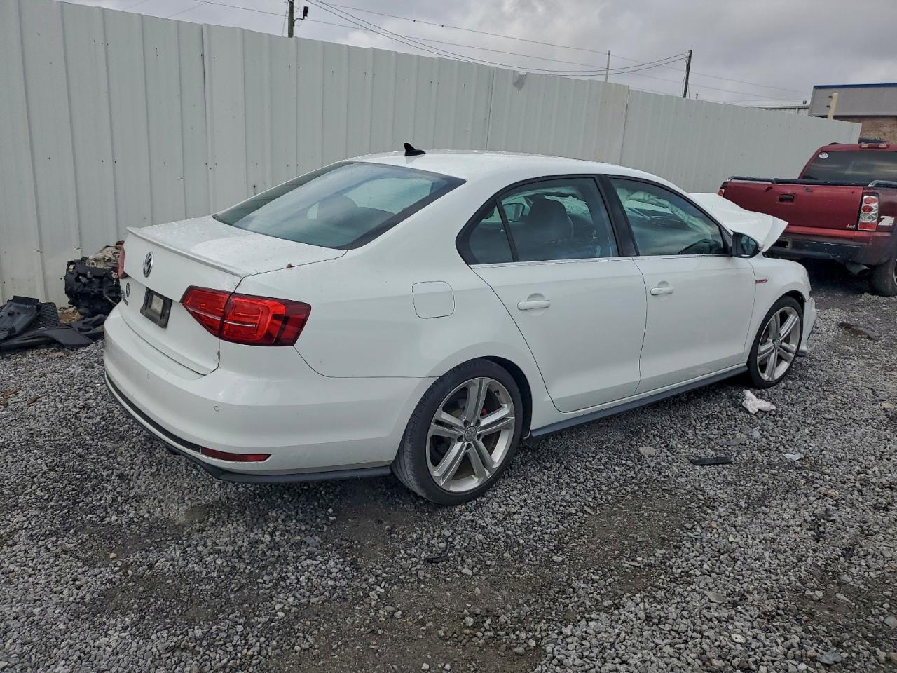 VOLKSWAGEN JETTA GLI