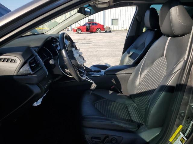 2019 TOYOTA CAMRY L #3302787948