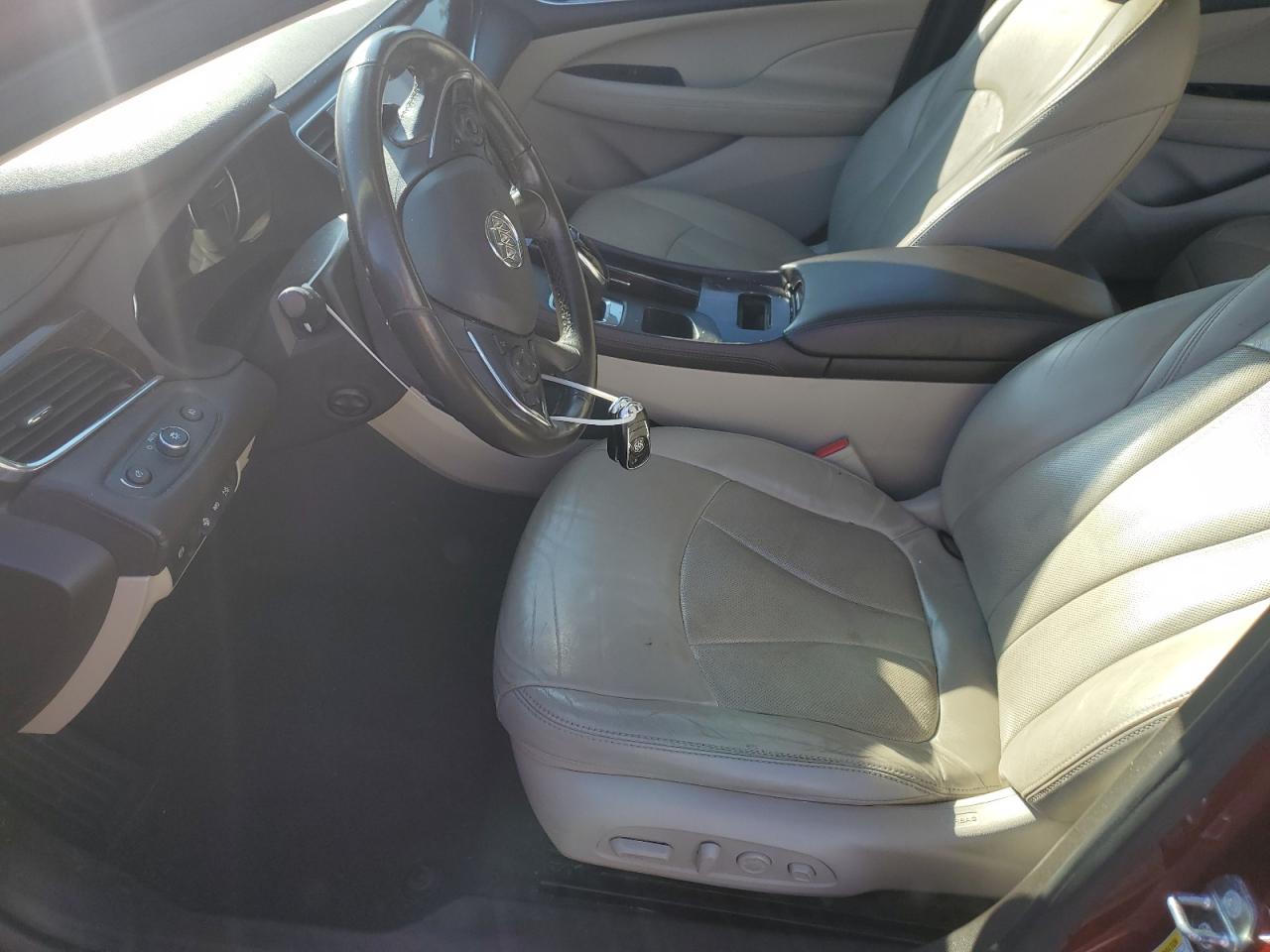 BUICK LACROSSE PREMIUM