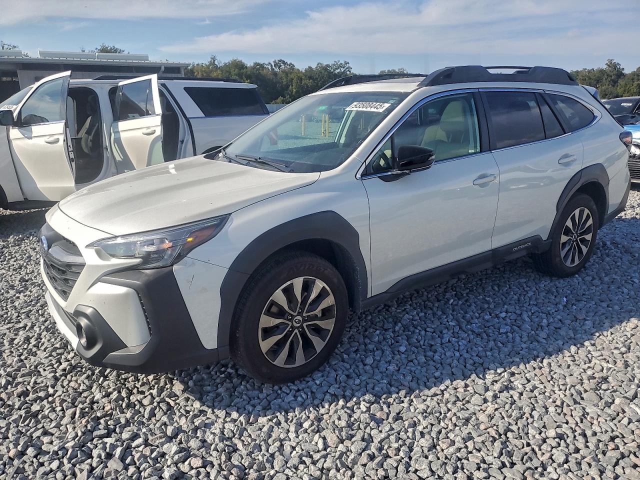 SUBARU OUTBACK LIMITED XT