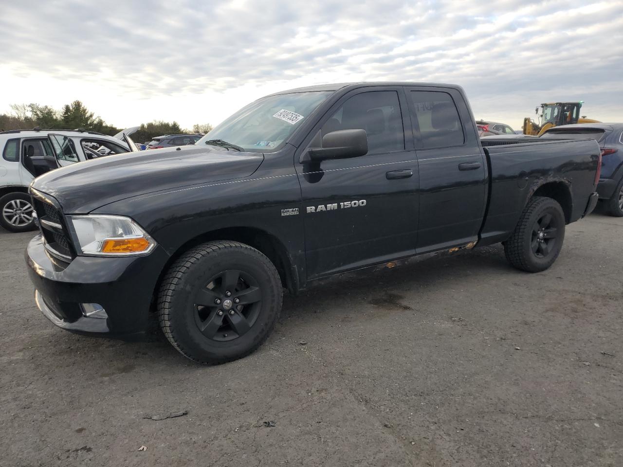 DODGE RAM 1500 ST