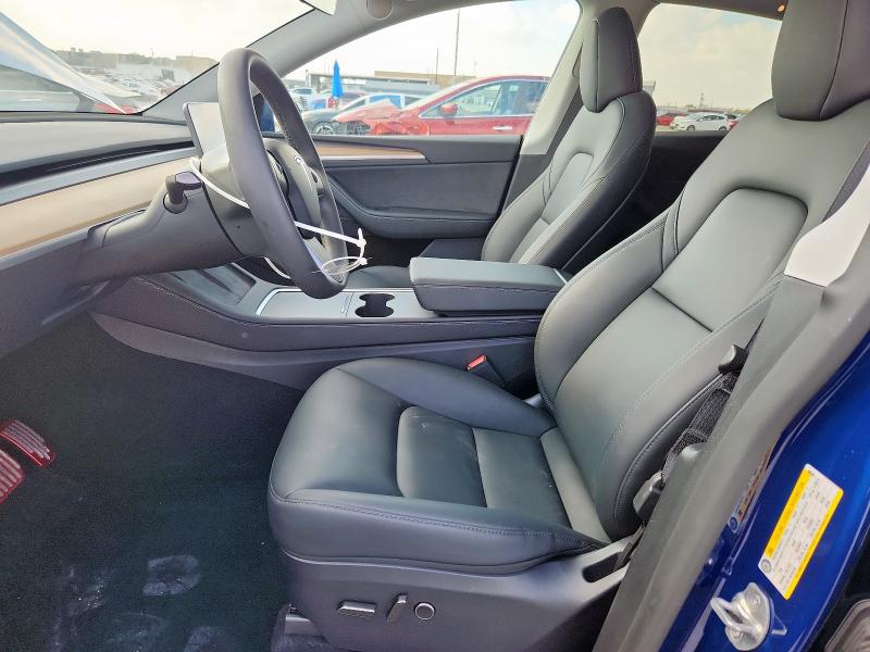 2025 TESLA MODEL Y #3291161994