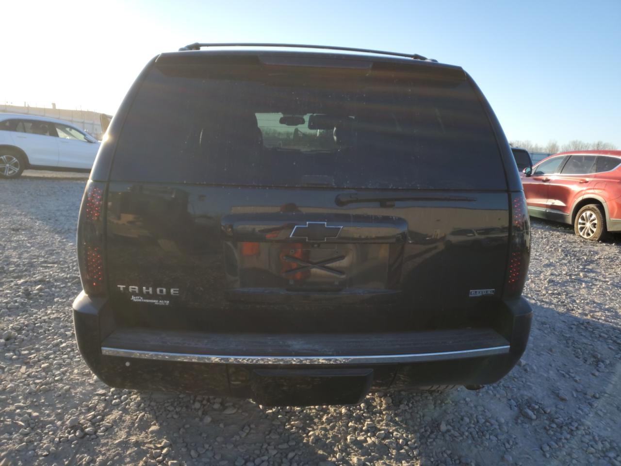 Lot #3313522932 2010 CHEVROLET TAHOE K150