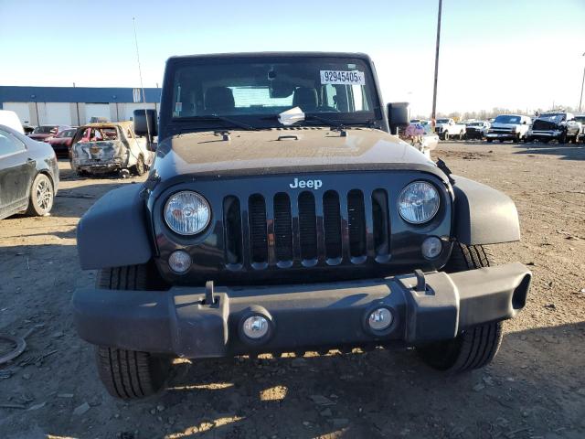 2015 JEEP WRANGLER S #3303602929