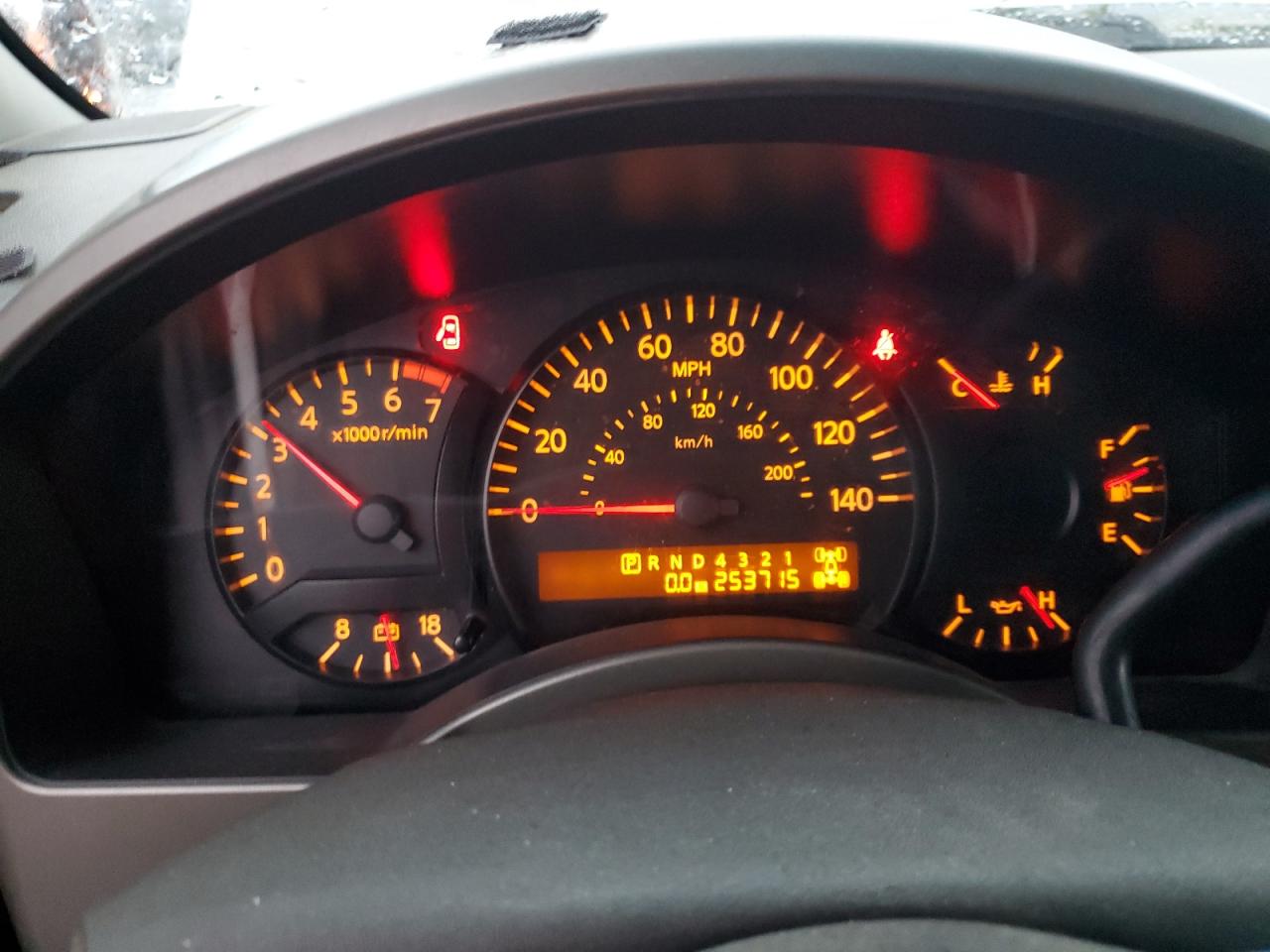 Lot #3291155981 2006 NISSAN TITAN XE