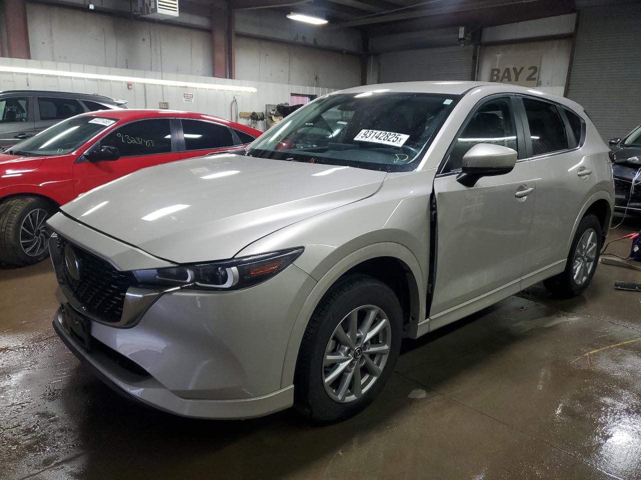 MAZDA CX-5 SELECT