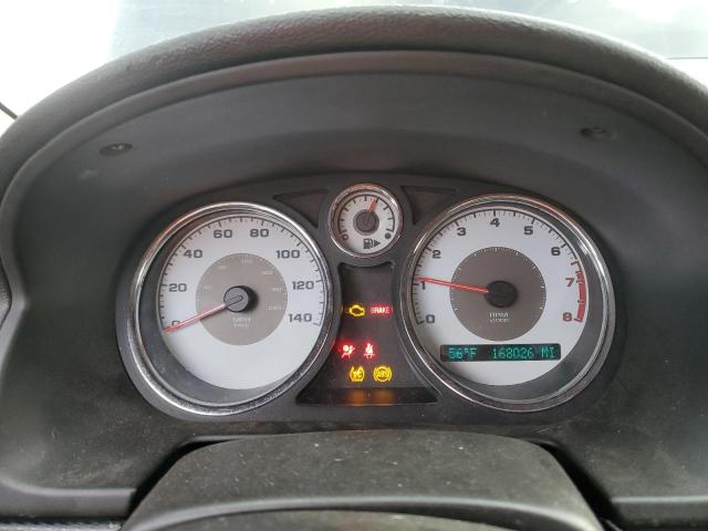 2007 CHEVROLET COBALT SS #3287631029