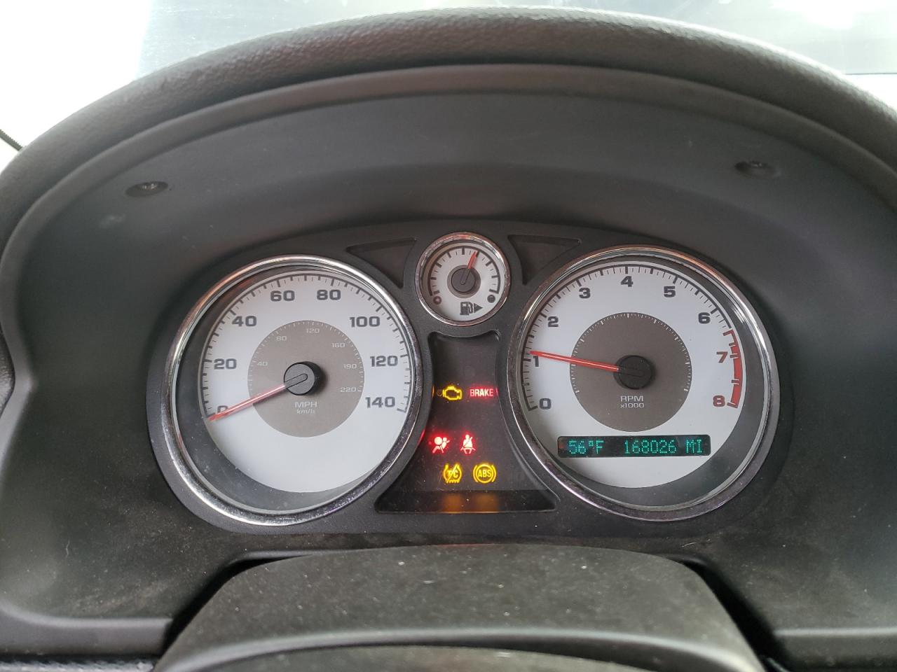 Lot #3287631029 2007 CHEVROLET COBALT SS