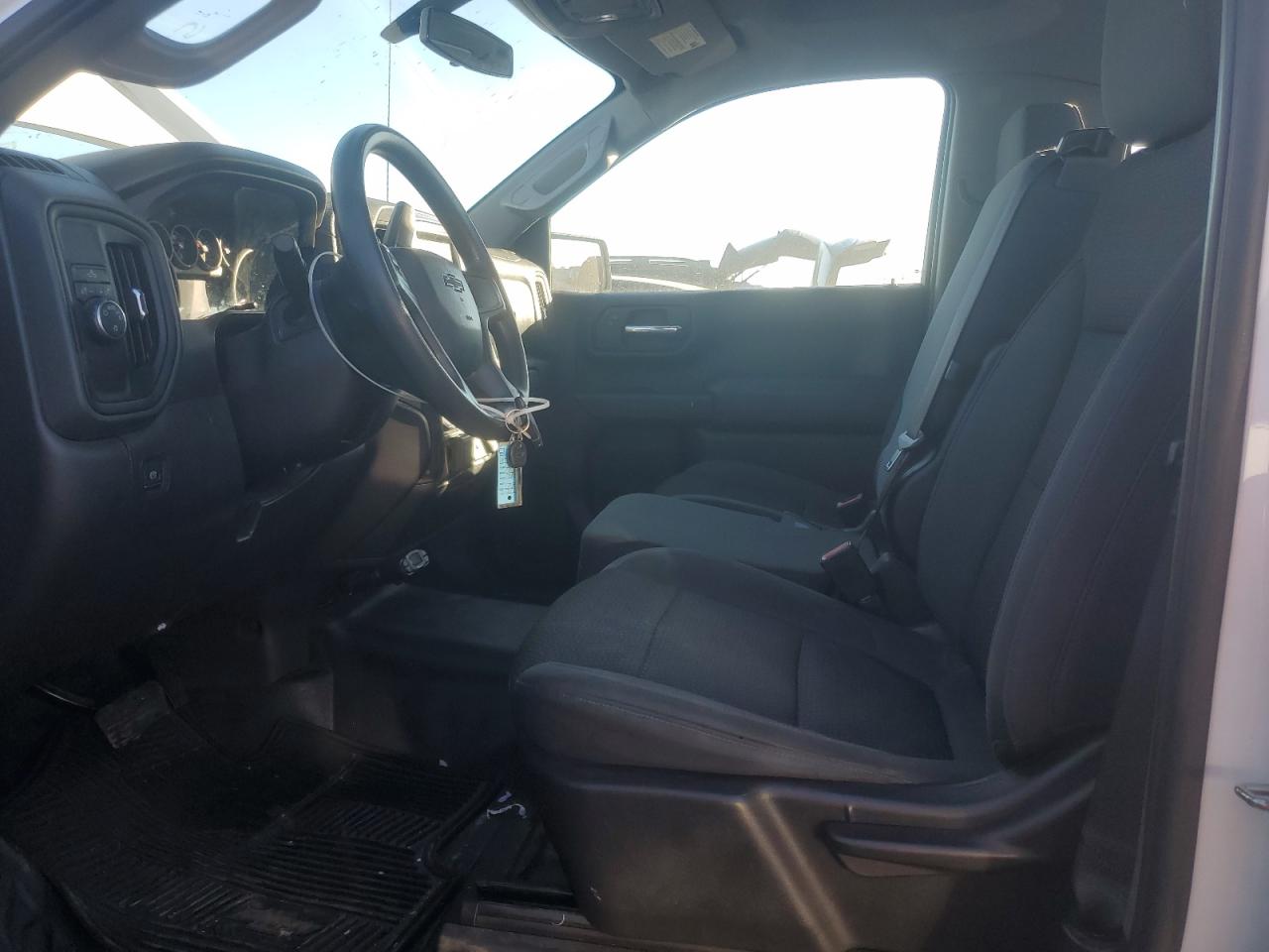 CHEVROLET SILVERADO C1500