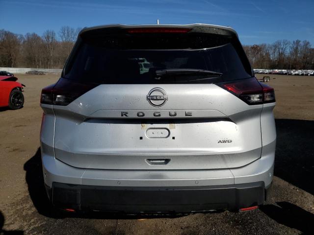 2025 NISSAN ROGUE SV #3304674938