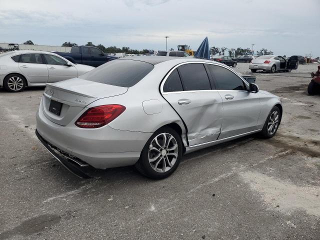 2016 MERCEDES-BENZ C 300 4MAT #3302879927