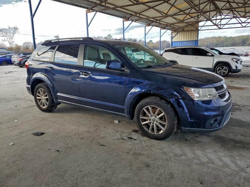 2017 DODGE JOURNEY SX #3294350913