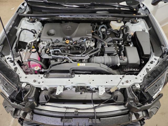 2025 TOYOTA CAMRY XSE - 4T1DBADK8SU512125