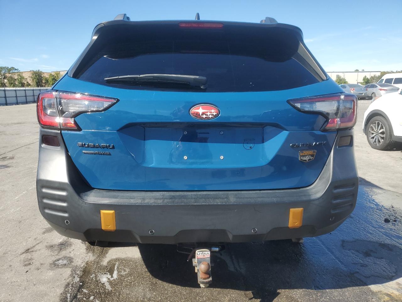 SUBARU OUTBACK WILDERNESS