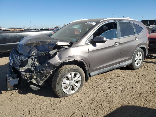 Global Auto Auctions: 2014 HONDA CRV