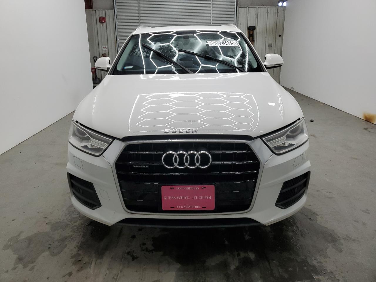 AUDI Q3 PREMIUM PLUS