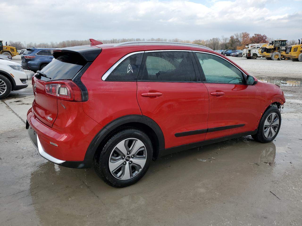 KIA NIRO FE