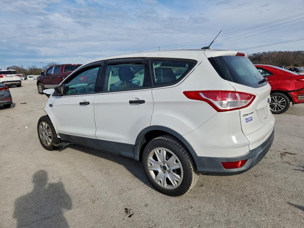 Lot #3311655260 2014 FORD ESCAPE S