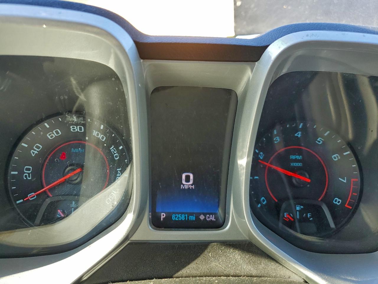 Lot #3315989123 2015 CHEVROLET CAMARO LT