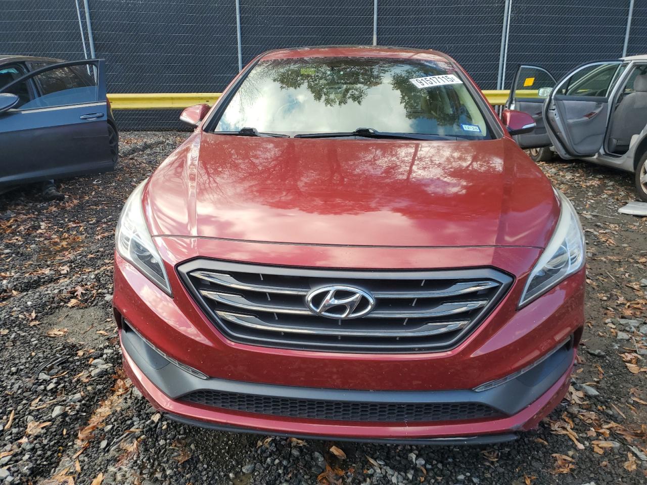 HYUNDAI SONATA SPORT