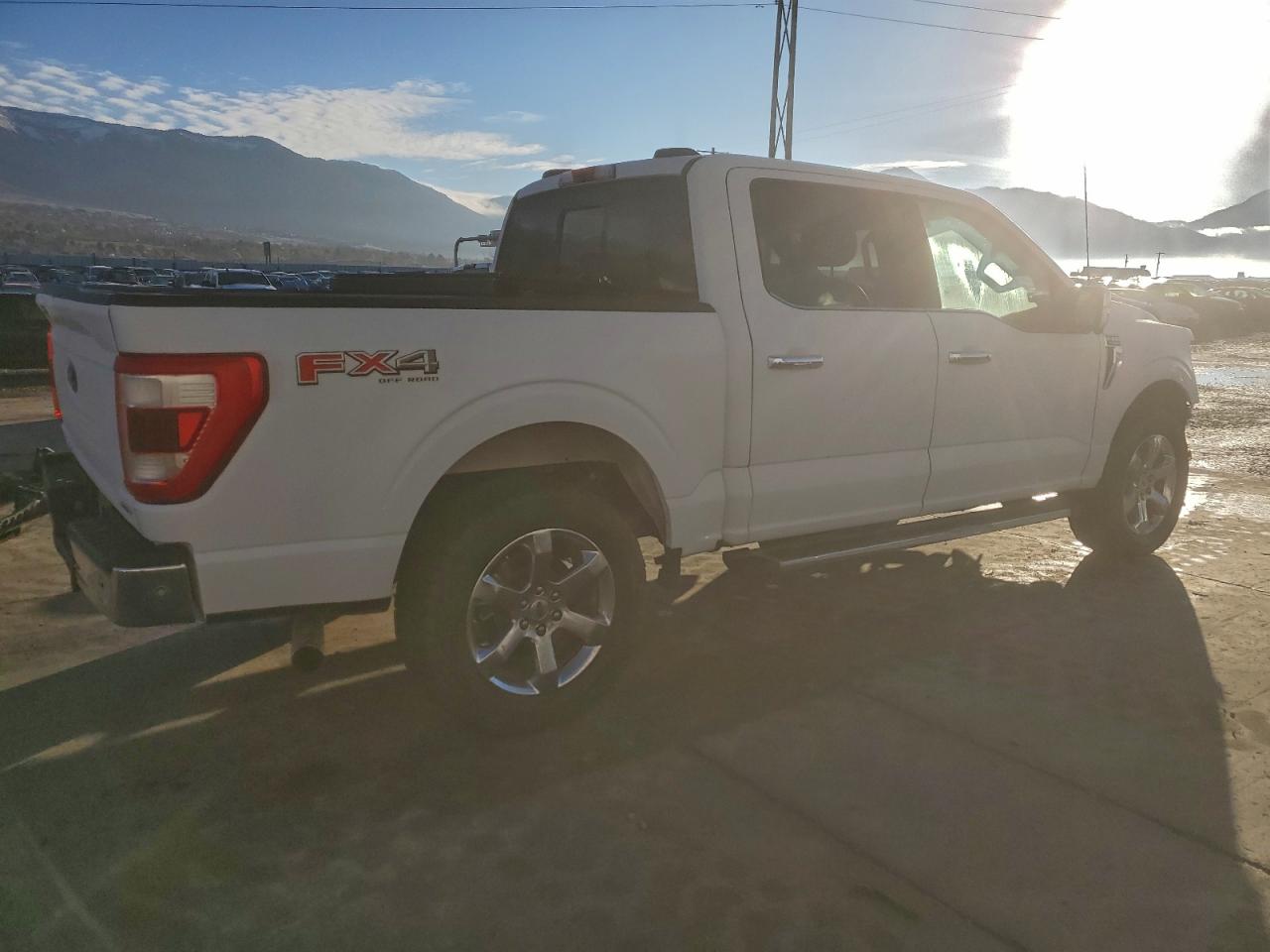 FORD F-150 SUPERCREW