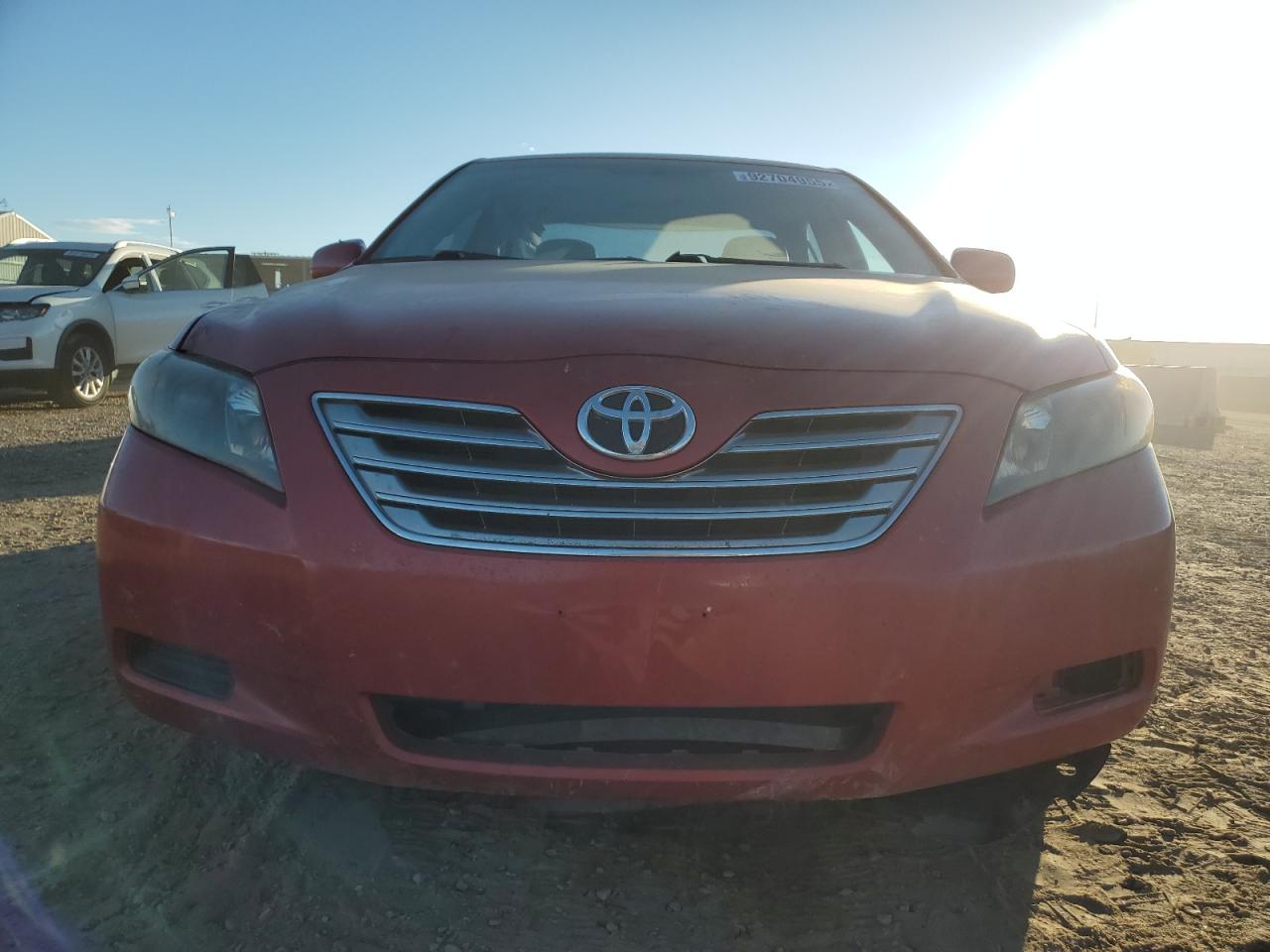 Lot #3286539161 2009 TOYOTA CAMRY HYBR