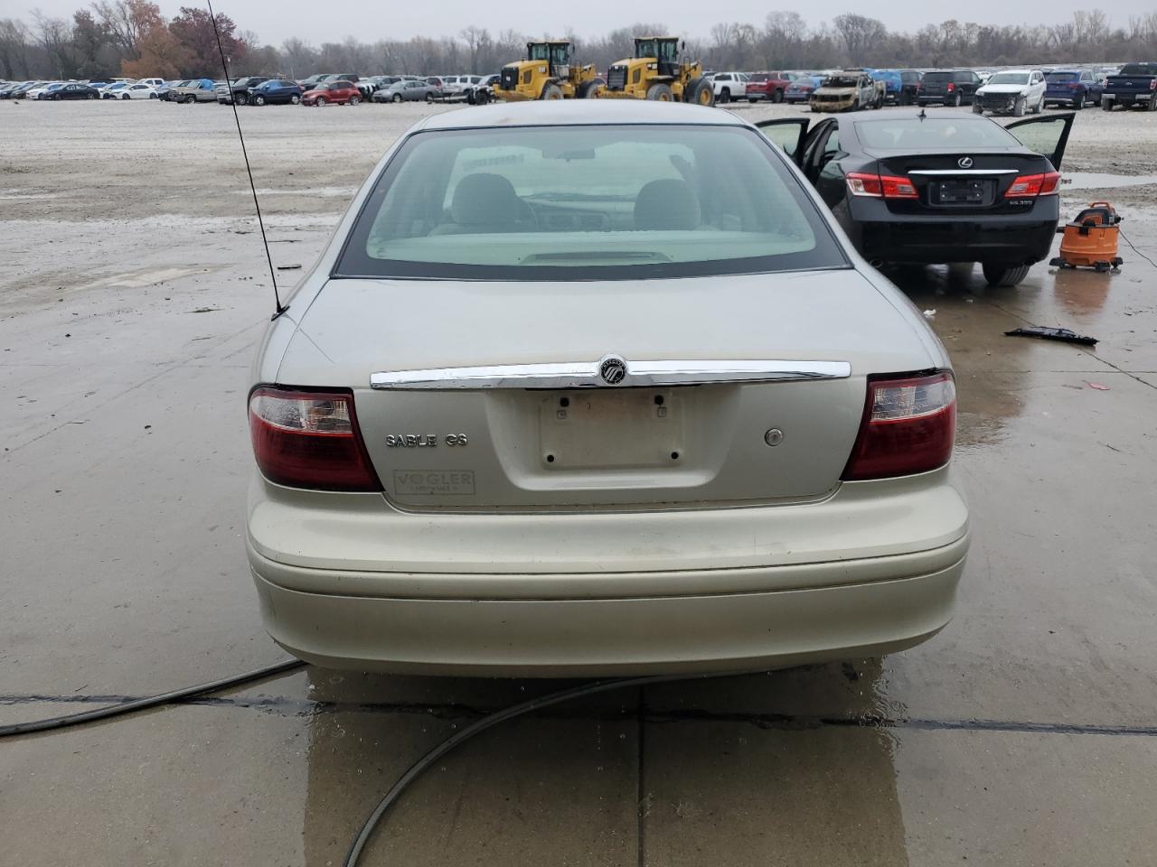 Lot #3297321425 2005 MERCURY SABLE GS