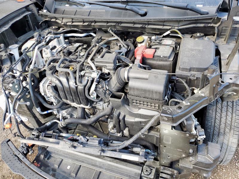 2025 NISSAN KICKS SV #3303694024