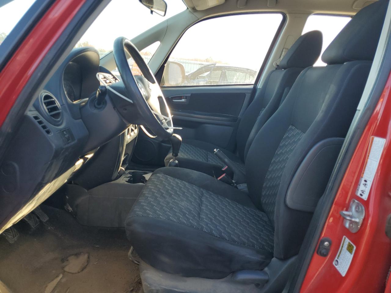 Lot #3301847352 2009 SUZUKI SX4 TECHNO