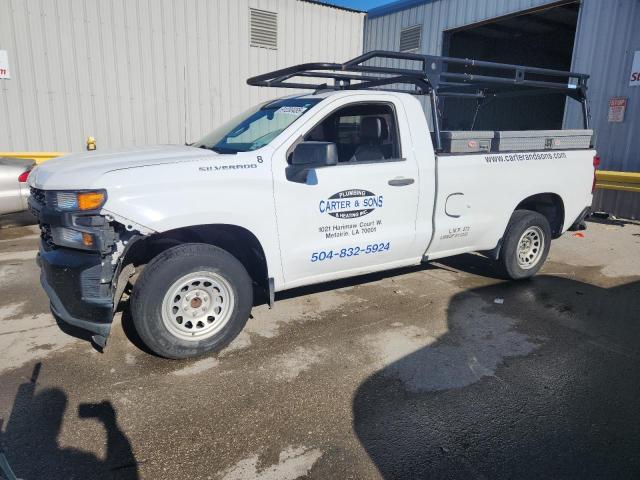Global Auto Auctions: 2021 CHEVROLET SILVERADO