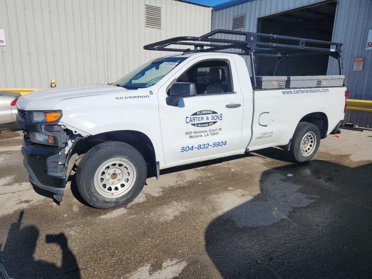 CHEVROLET SILVERADO C1500