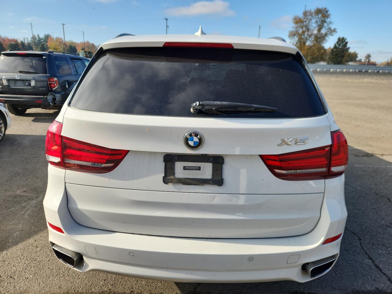 BMW X5 SDRIVE35I