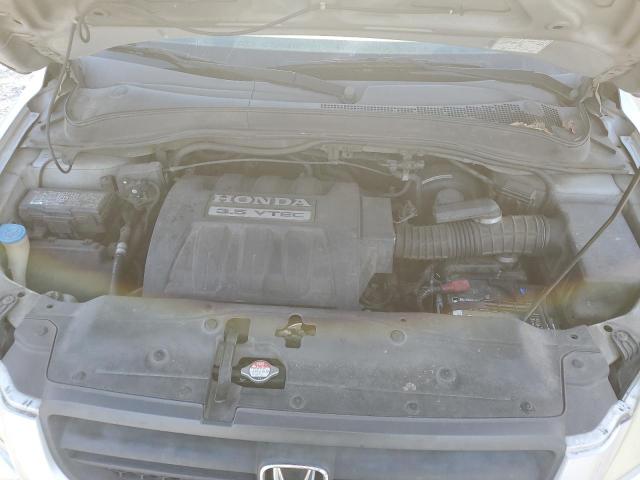 2005 HONDA PILOT EX #3294314875